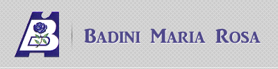 BADINI MARIA ROSA
