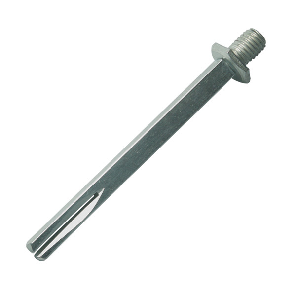 Ferro C/Fres. e taglio da 1 lato + Niplex Girevole